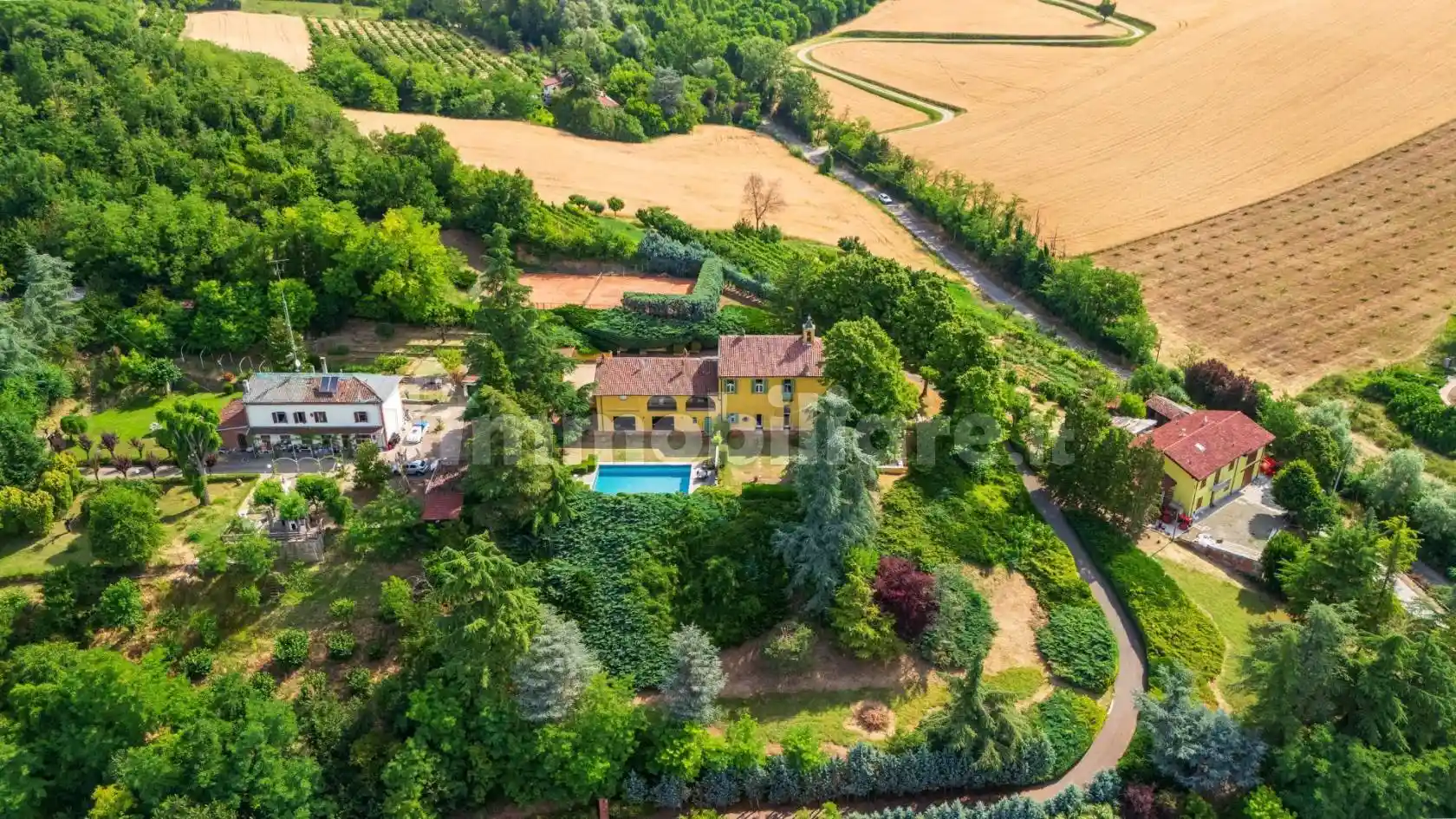 Villa in vendita a Alessandria