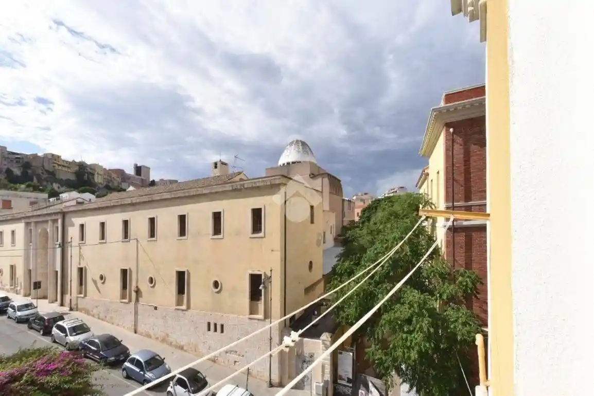Appartamento in vendita a Cagliari