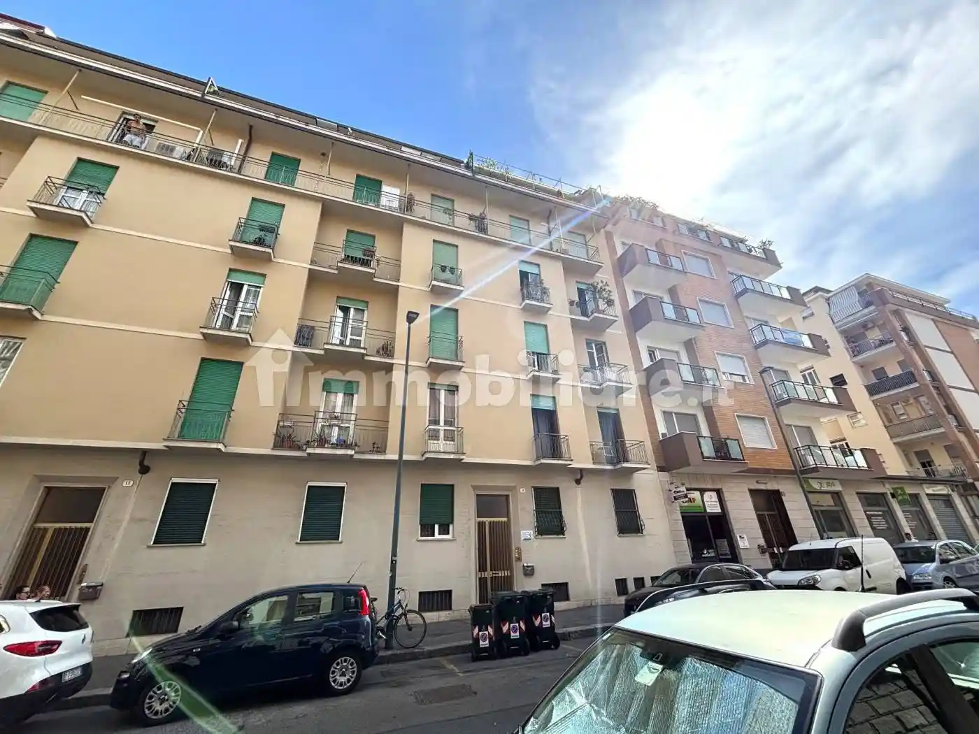 Appartamento in vendita a Torino