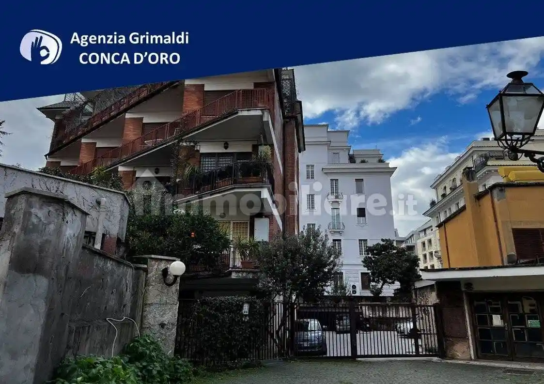 Appartamento in affitto a Roma