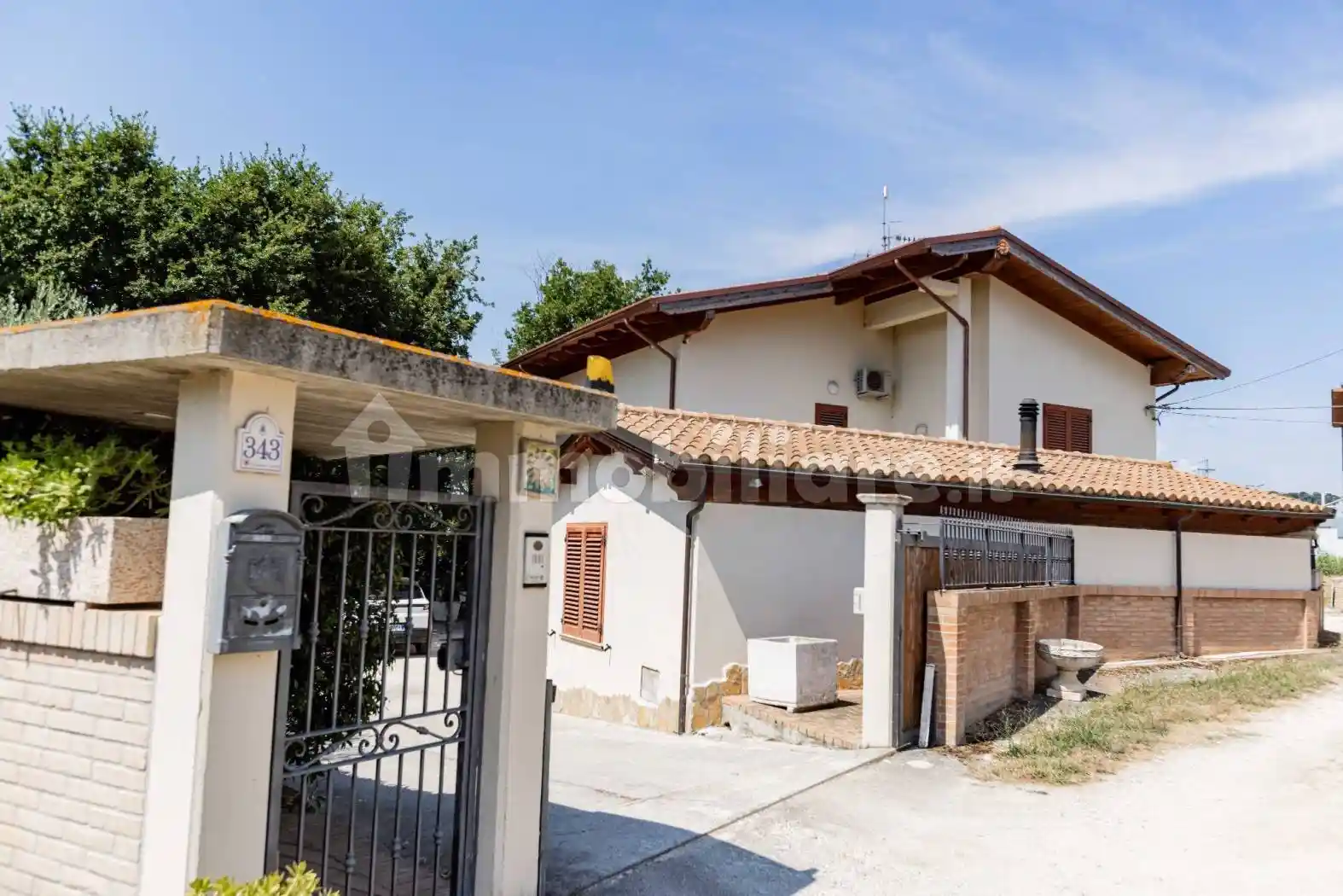 Villa in vendita a Miglianico