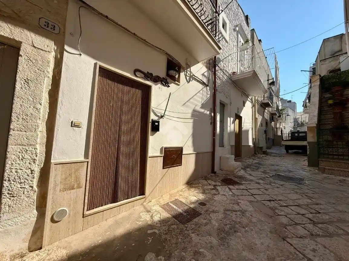 Casa indipendente in vendita a Ceglie Messapica