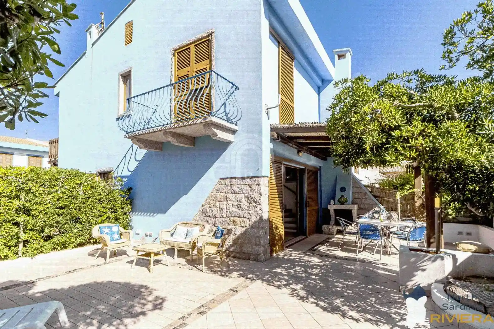 Villetta a schiera in vendita a Santa Teresa Gallura
