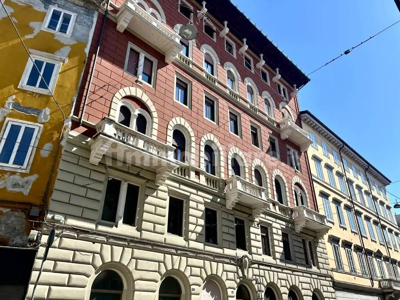 Appartamento in vendita a Trieste
