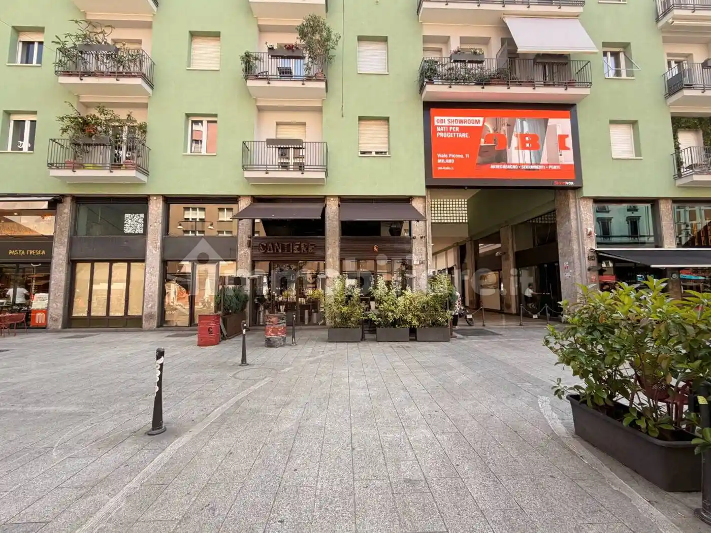 Appartamento in affitto a Milano