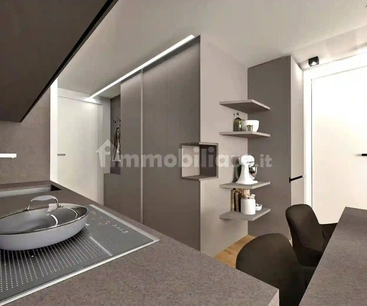 Loft - foto 5