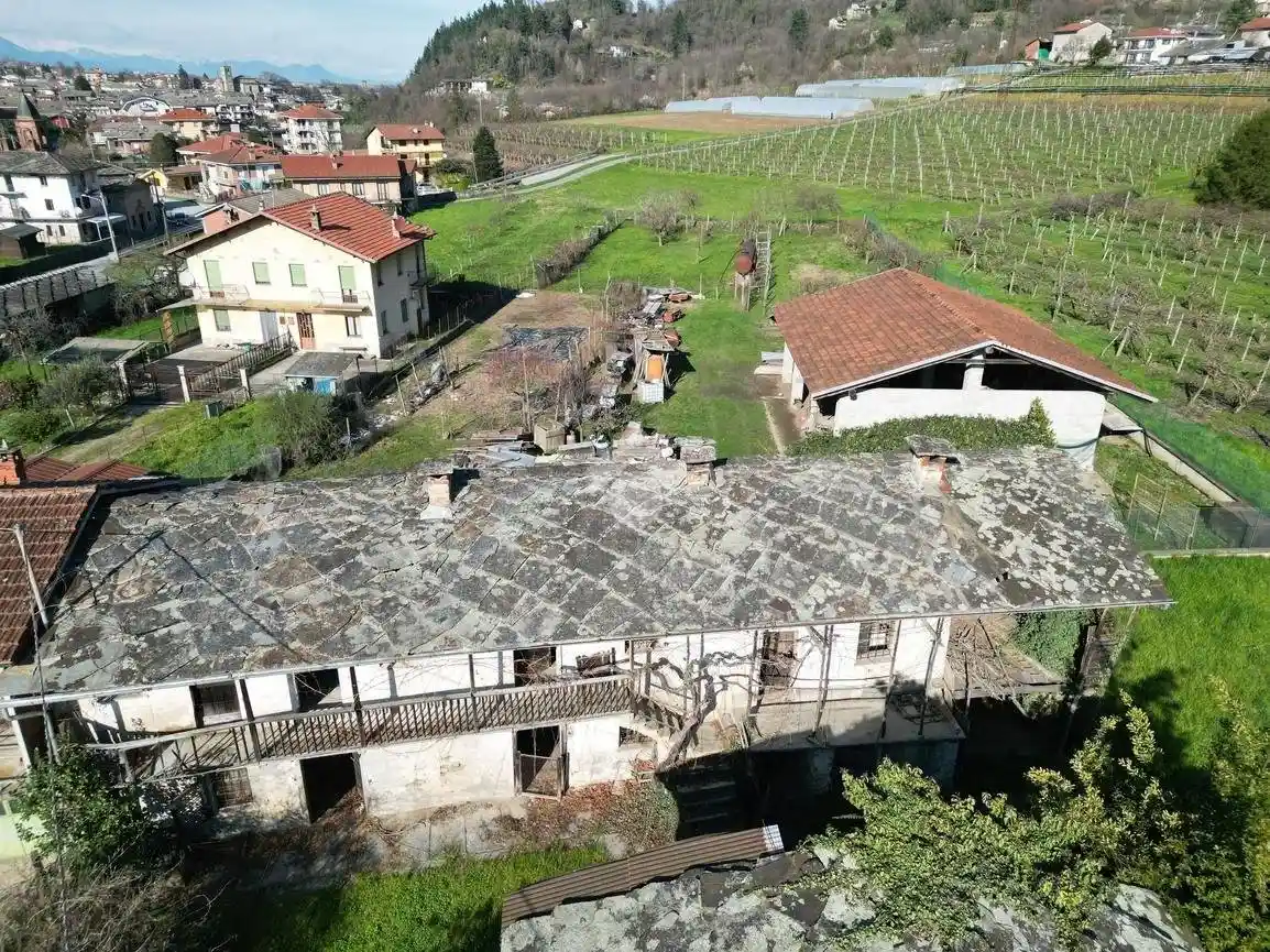 Rustico - Casale in vendita a Barge