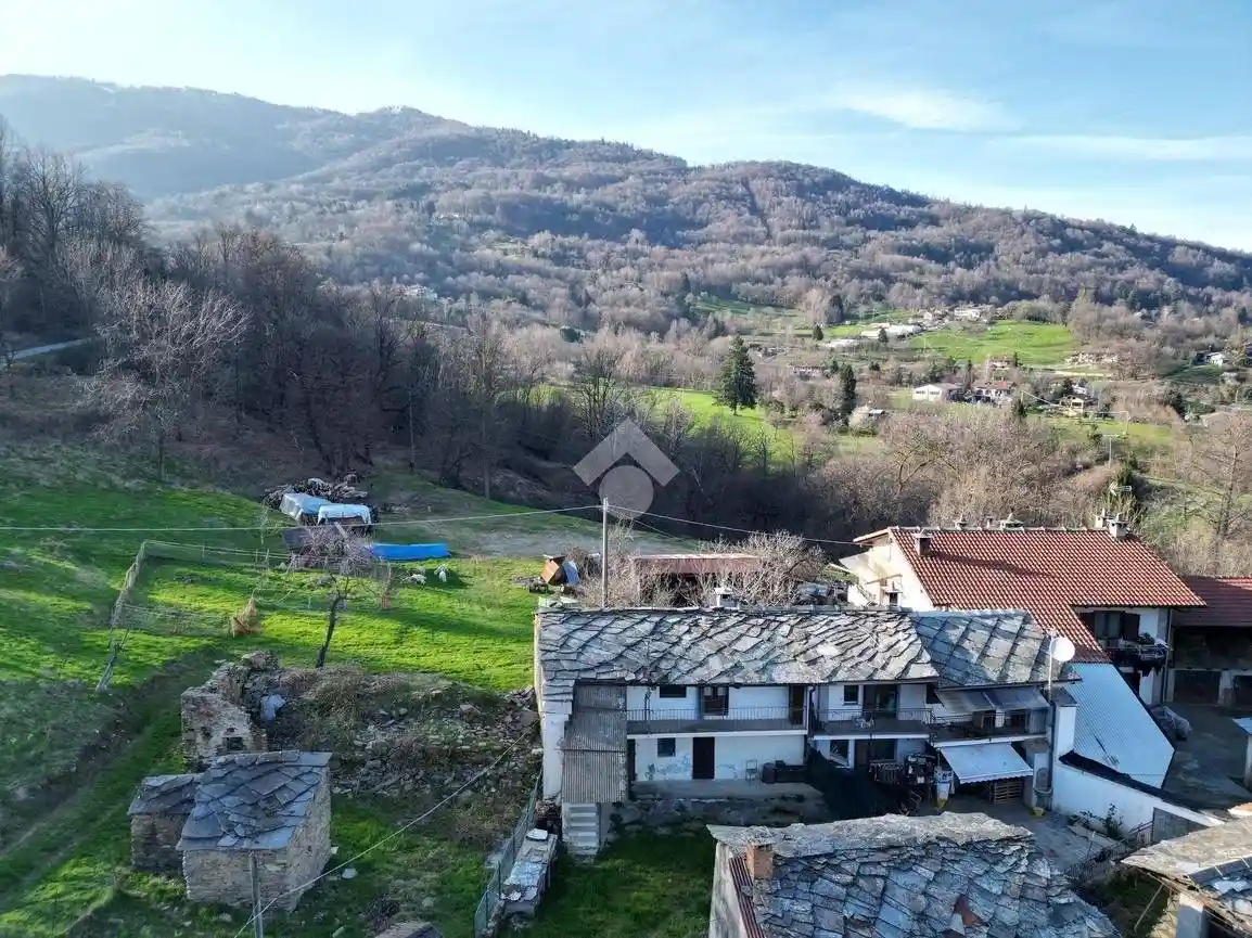 Rustico - Casale in vendita a Bagnolo Piemonte