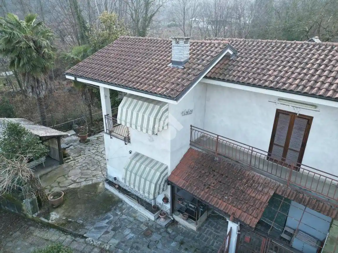 Casa indipendente in vendita a Bagnolo Piemonte