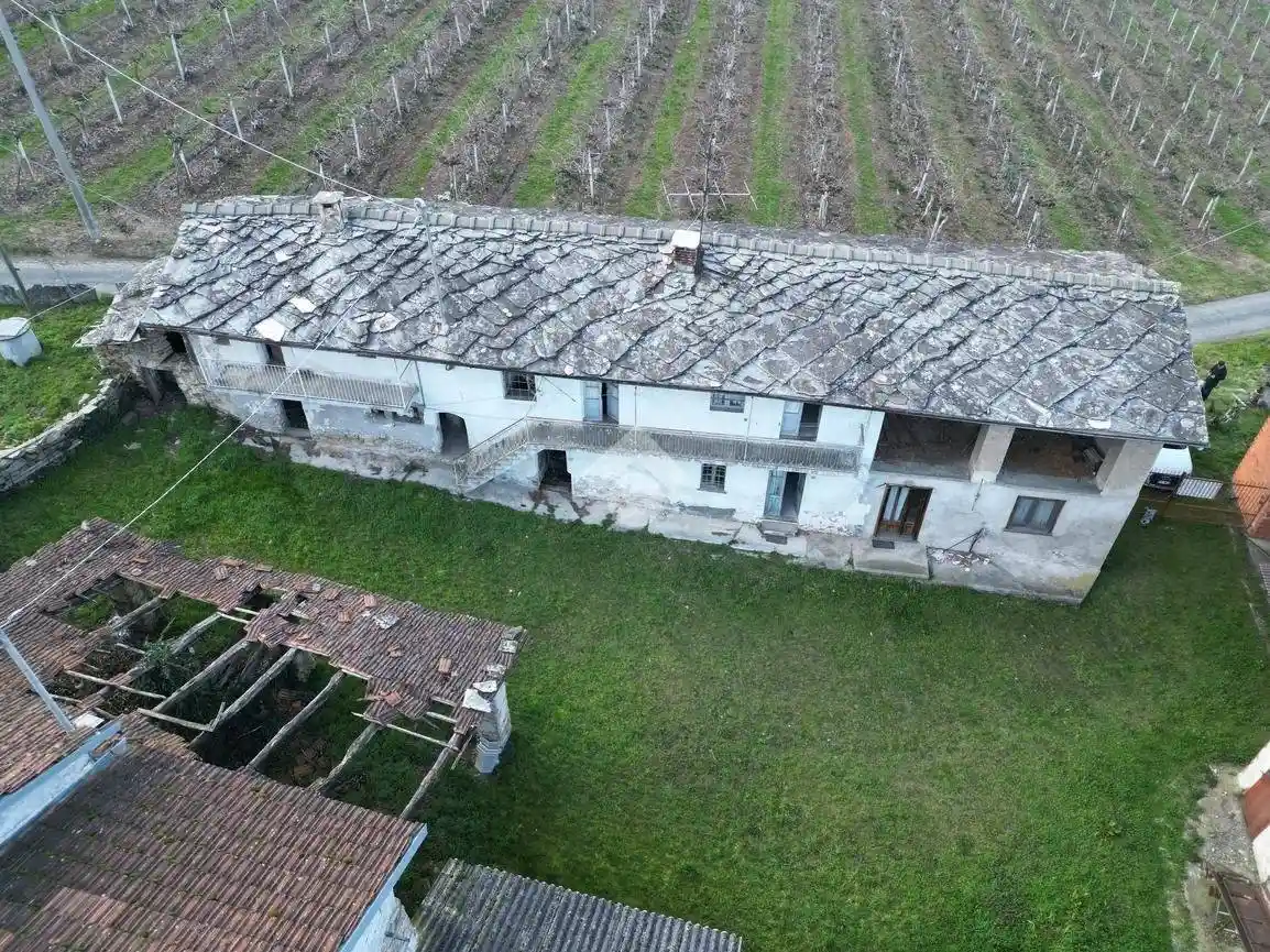 Casa indipendente in vendita a Barge