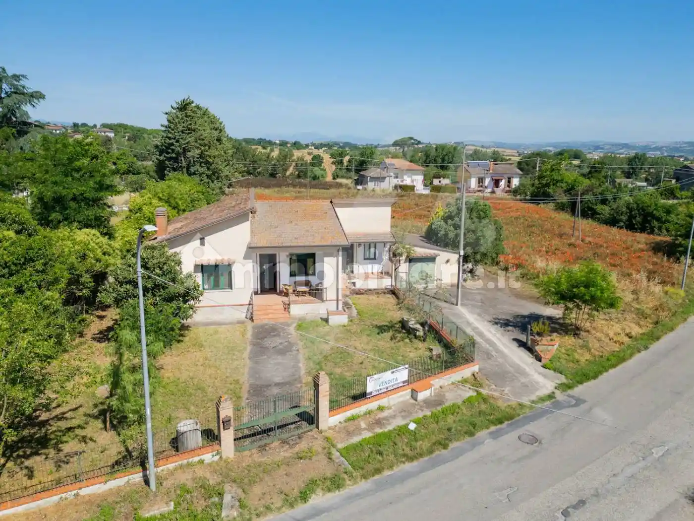 Villa in vendita a Calvi