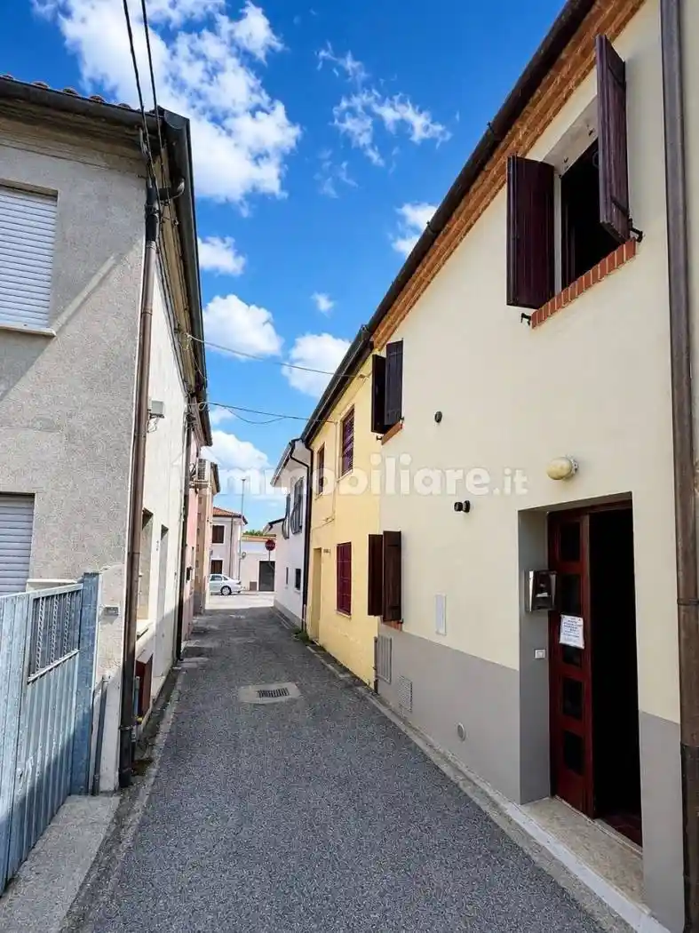 Villetta a schiera in vendita a Badia Polesine