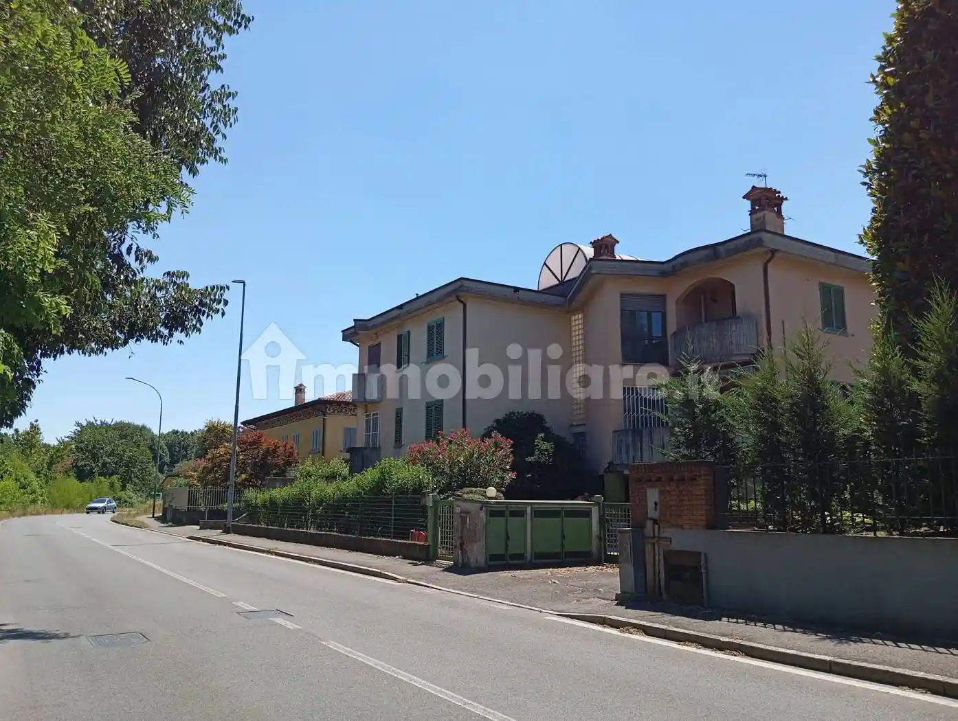 Appartamento in vendita a Pozzuolo Martesana