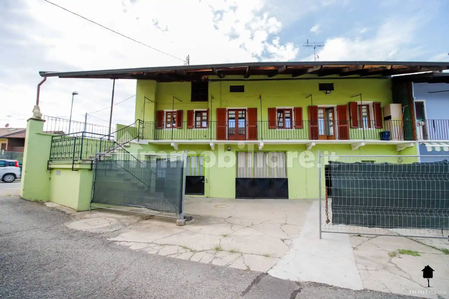 Casa indipendente in vendita a Verolengo