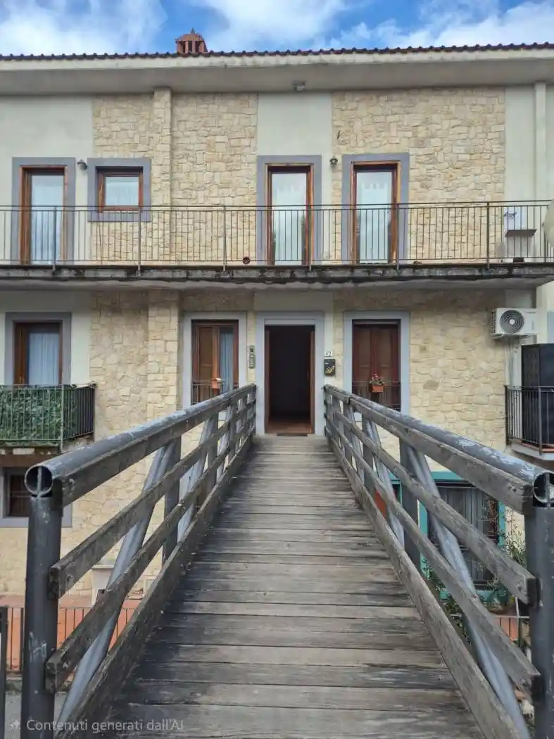 Appartamento in vendita a Gaiole in Chianti