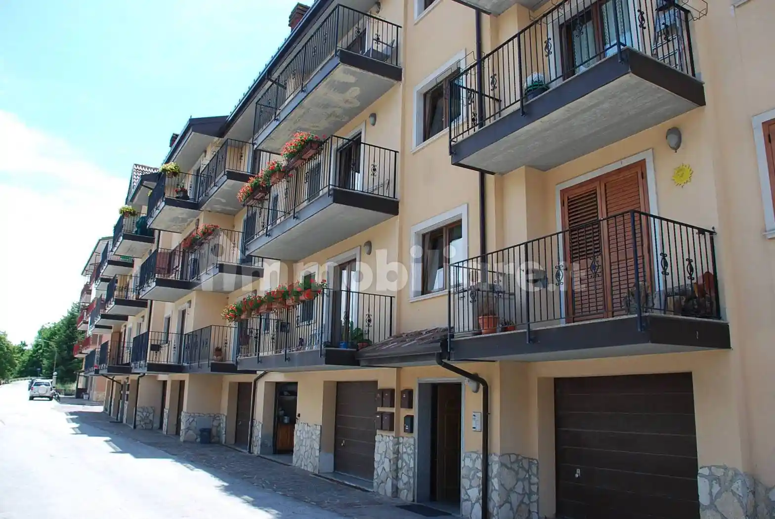 Appartamento in vendita a Roccaraso