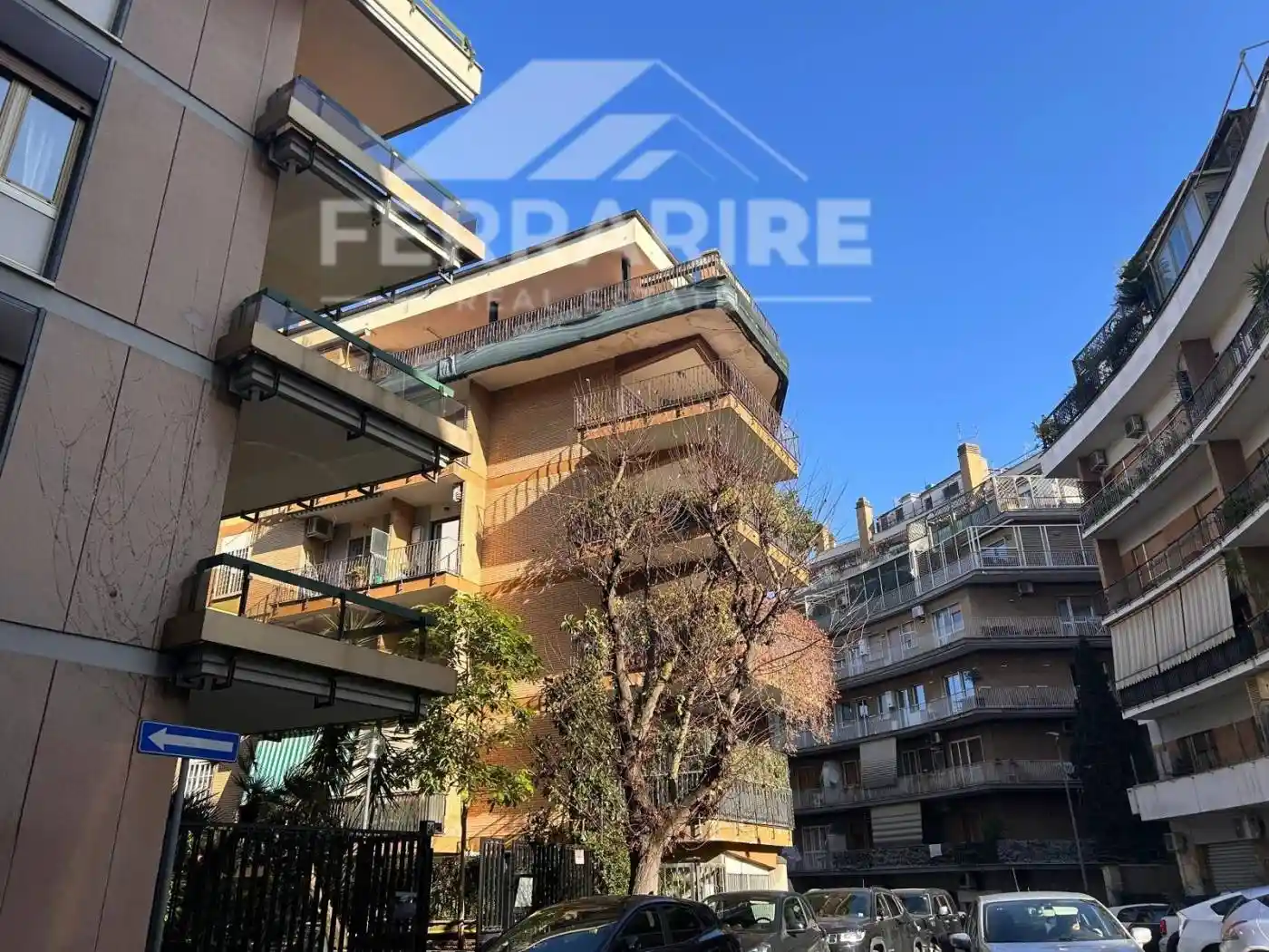 Appartamento in affitto a Roma