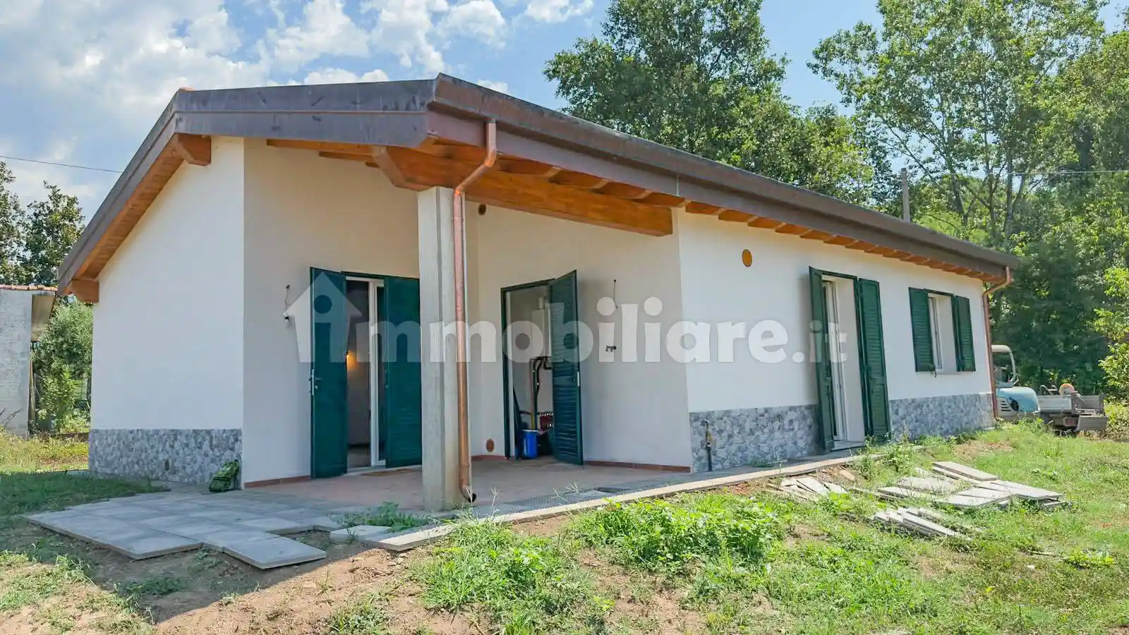 Villa in vendita a Villafranca in Lunigiana