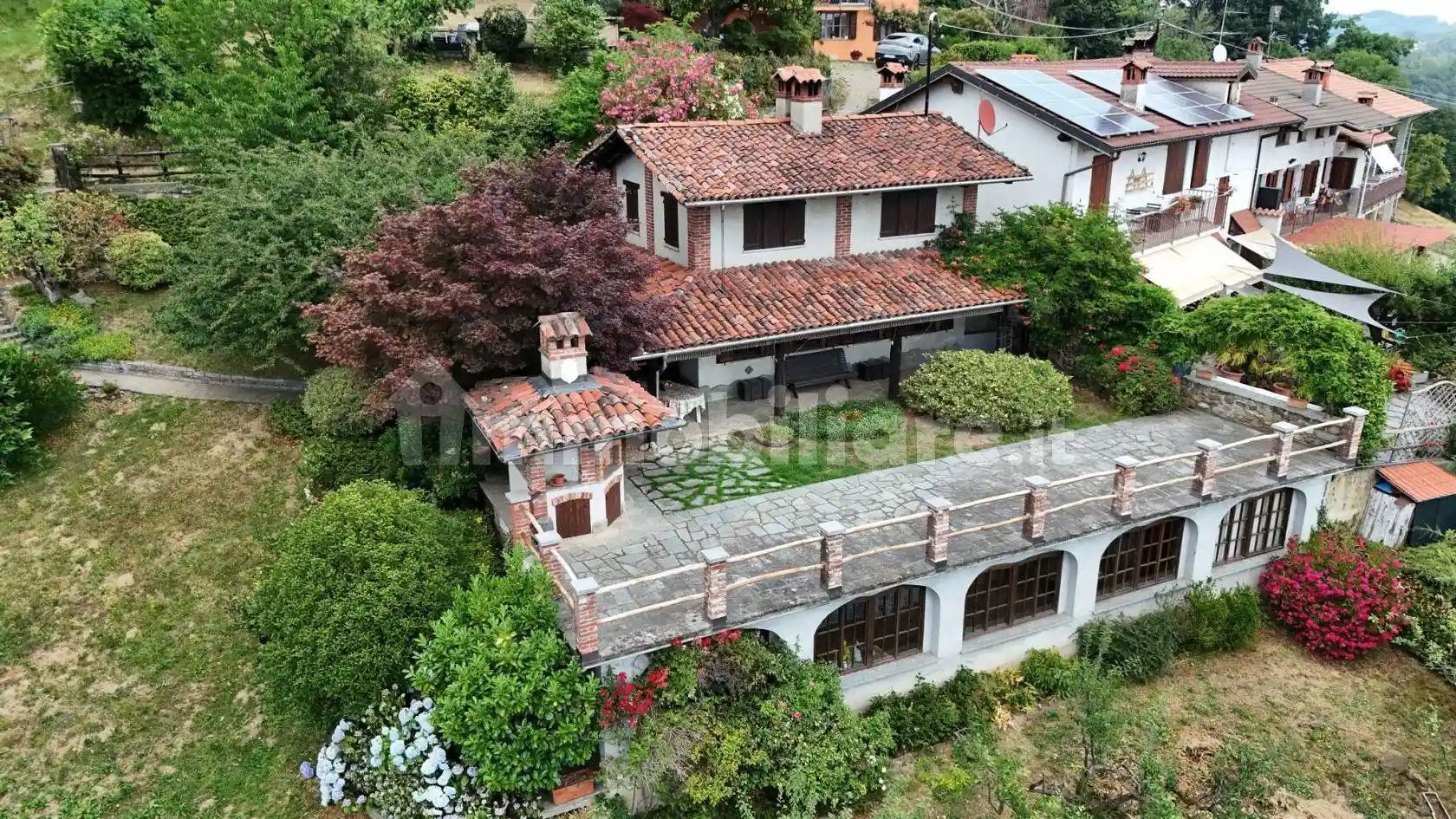 Rustico - Casale in vendita a Netro