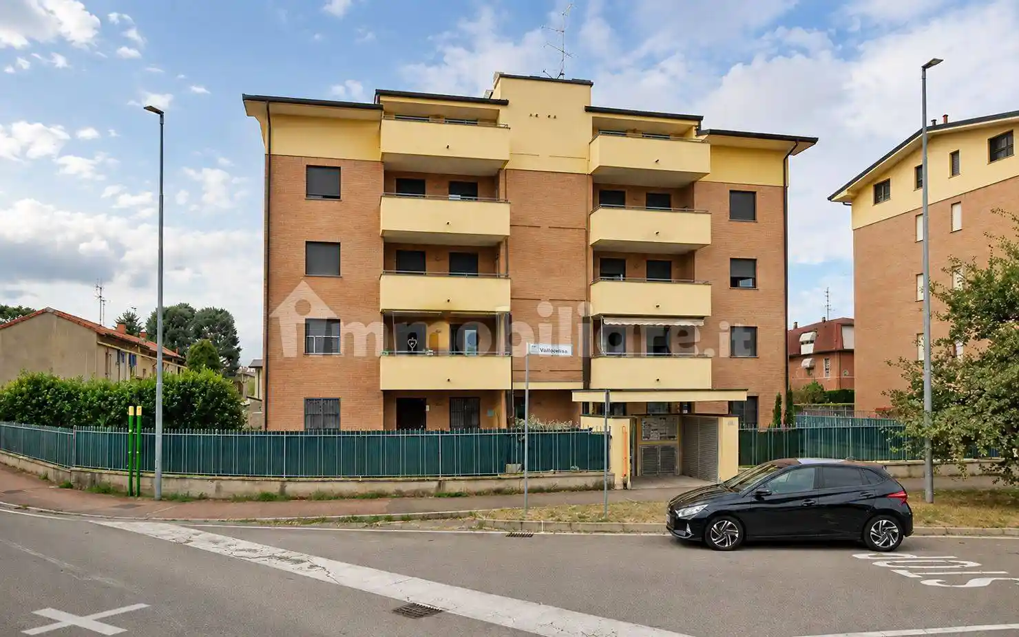 Attico - Mansarda in affitto a Saronno
