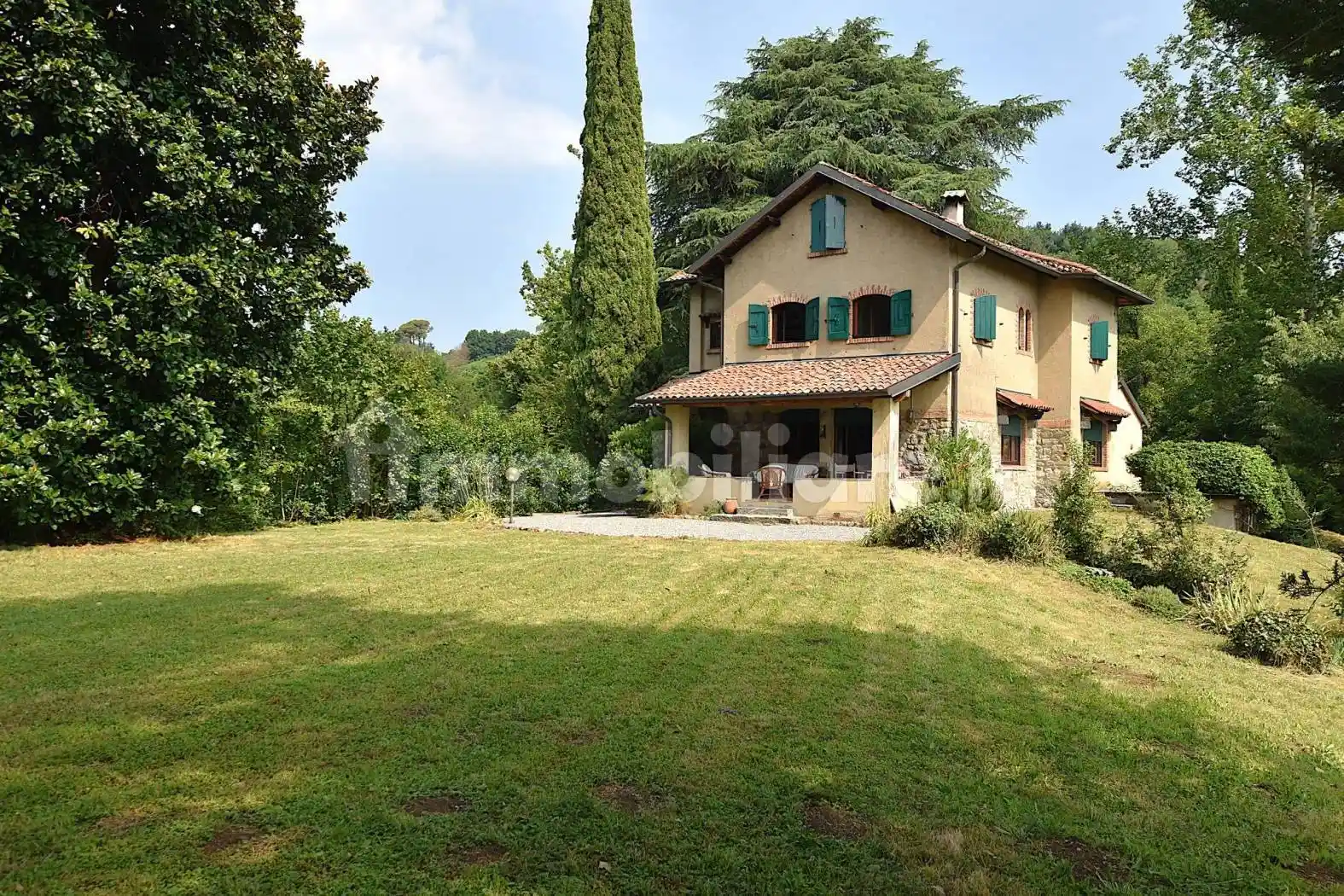 Villa in affitto a Olgiate Molgora