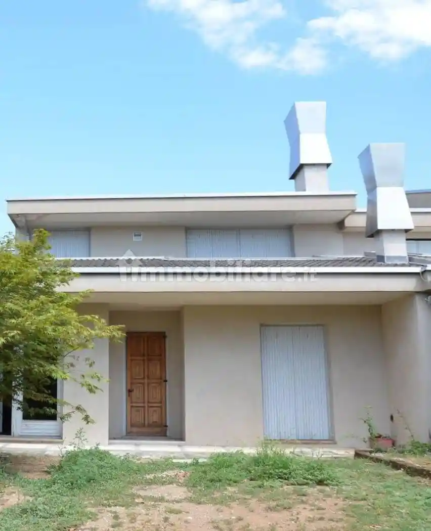 Villa in vendita a Pontoglio