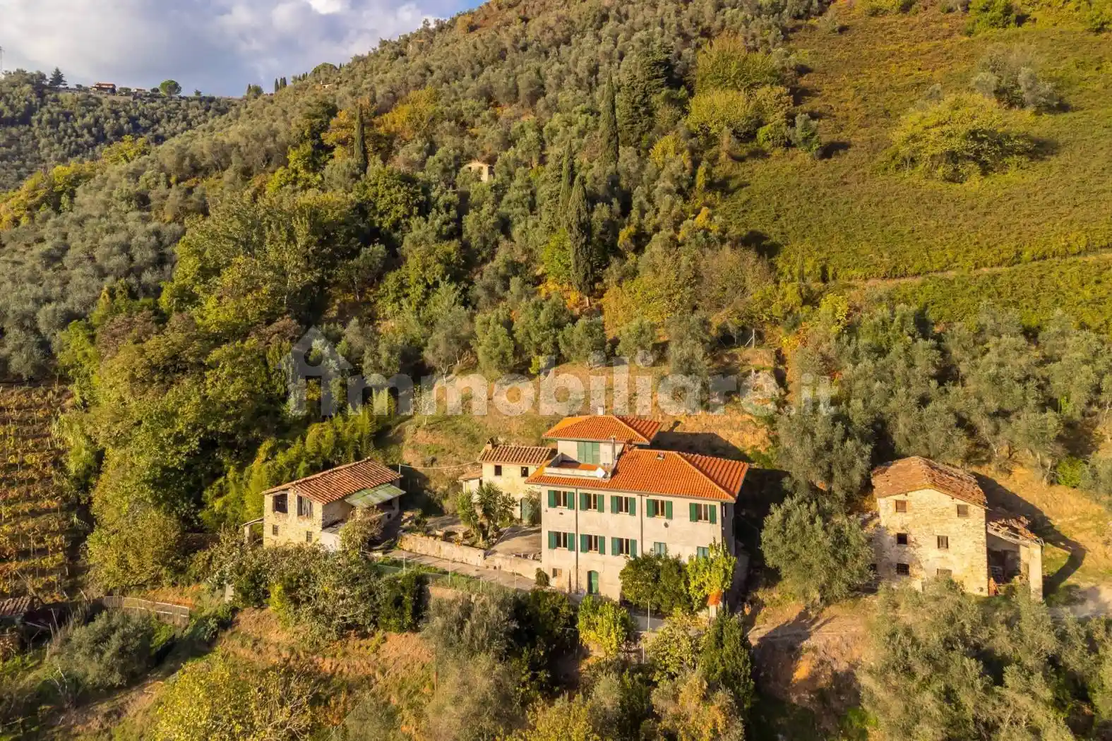 Rustico - Casale in vendita a Camaiore