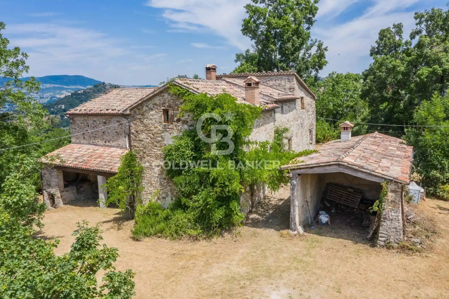 Rustico - Casale in vendita a Pennabilli