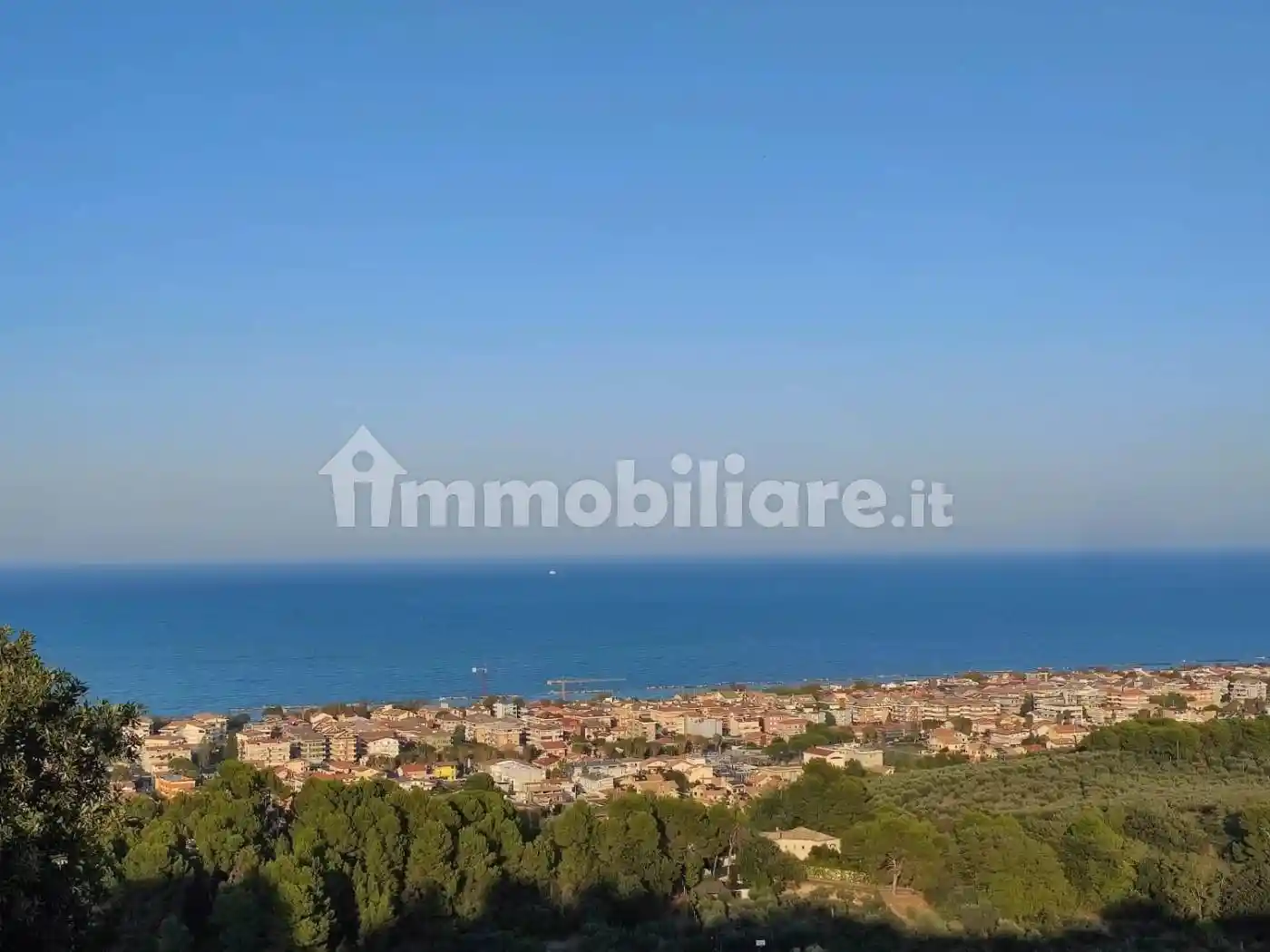 Villetta a schiera in vendita a Pescara