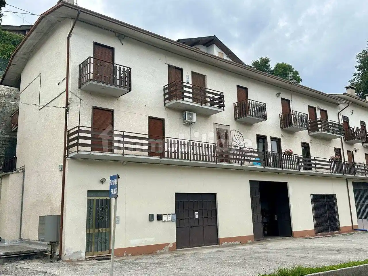 Appartamento in affitto a Lusiana Conco
