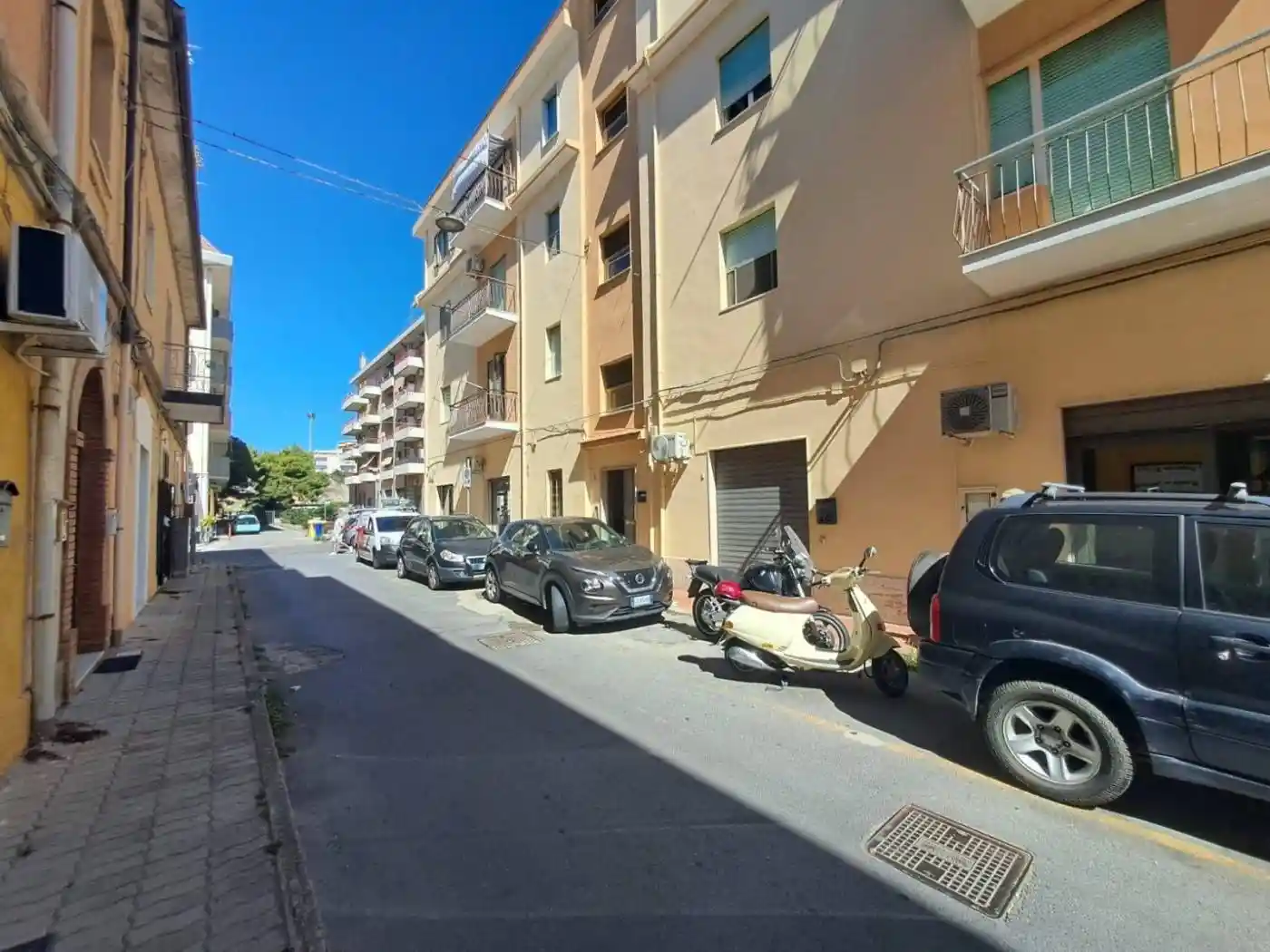 Appartamento in affitto a Catanzaro