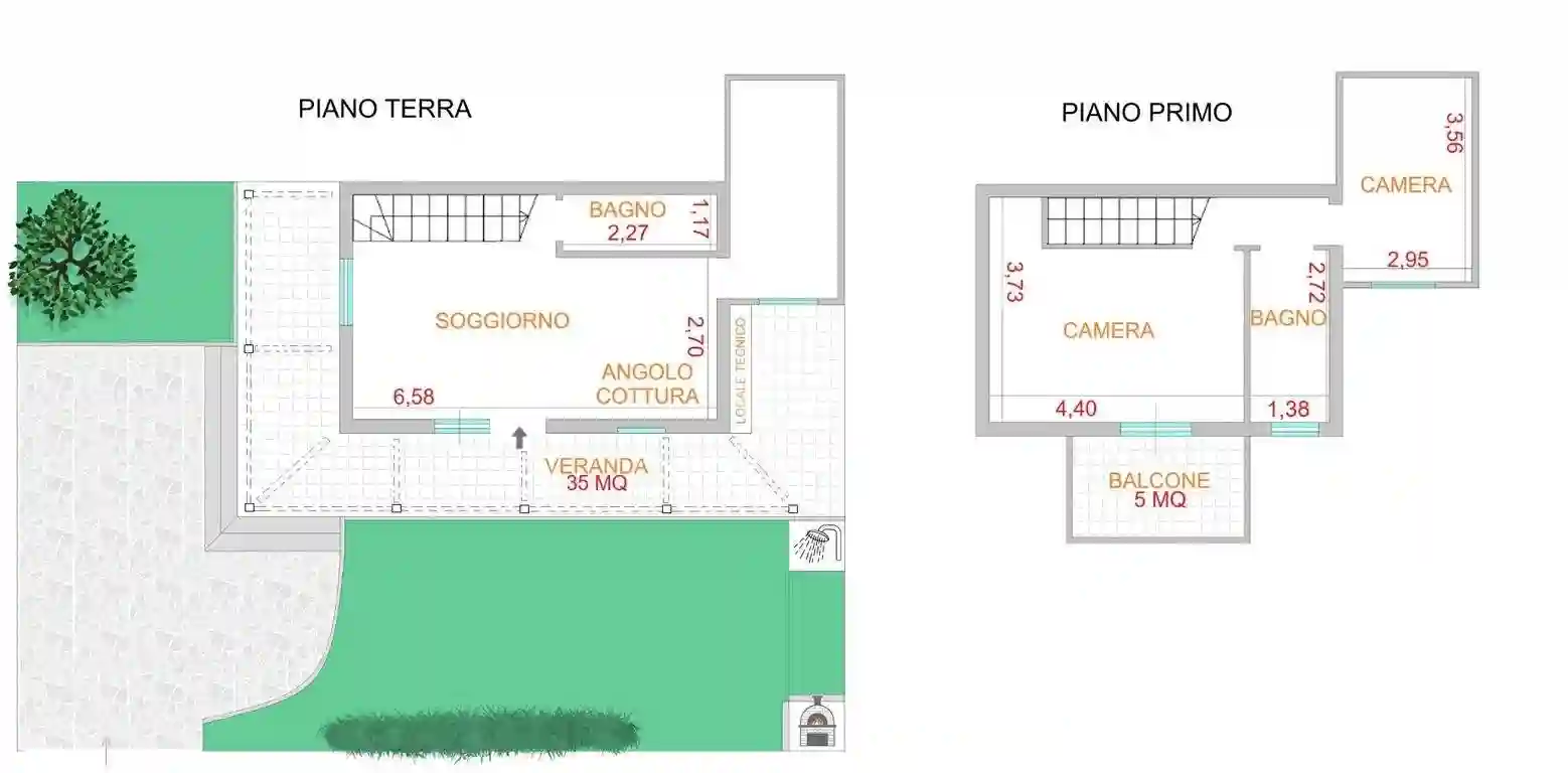Villetta a schiera - foto 2