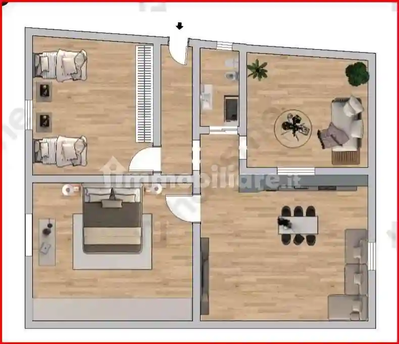 Appartamento - foto 4