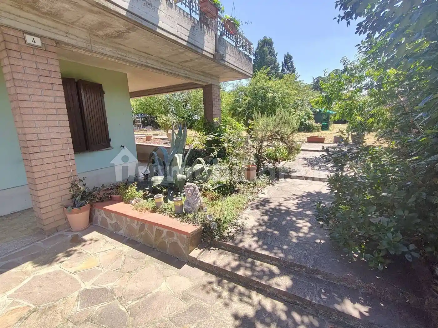 Villa in vendita a Poviglio