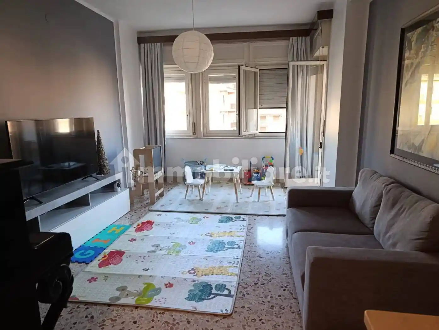 Appartamento in affitto a Palermo