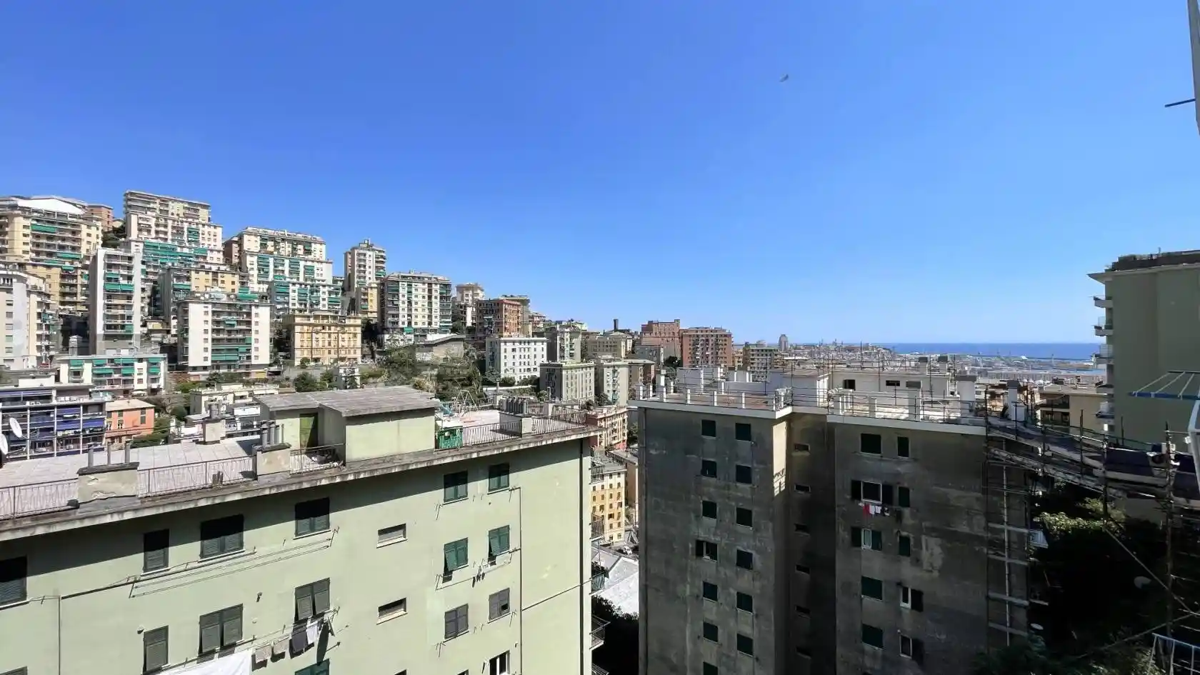 Appartamento in vendita a Genova