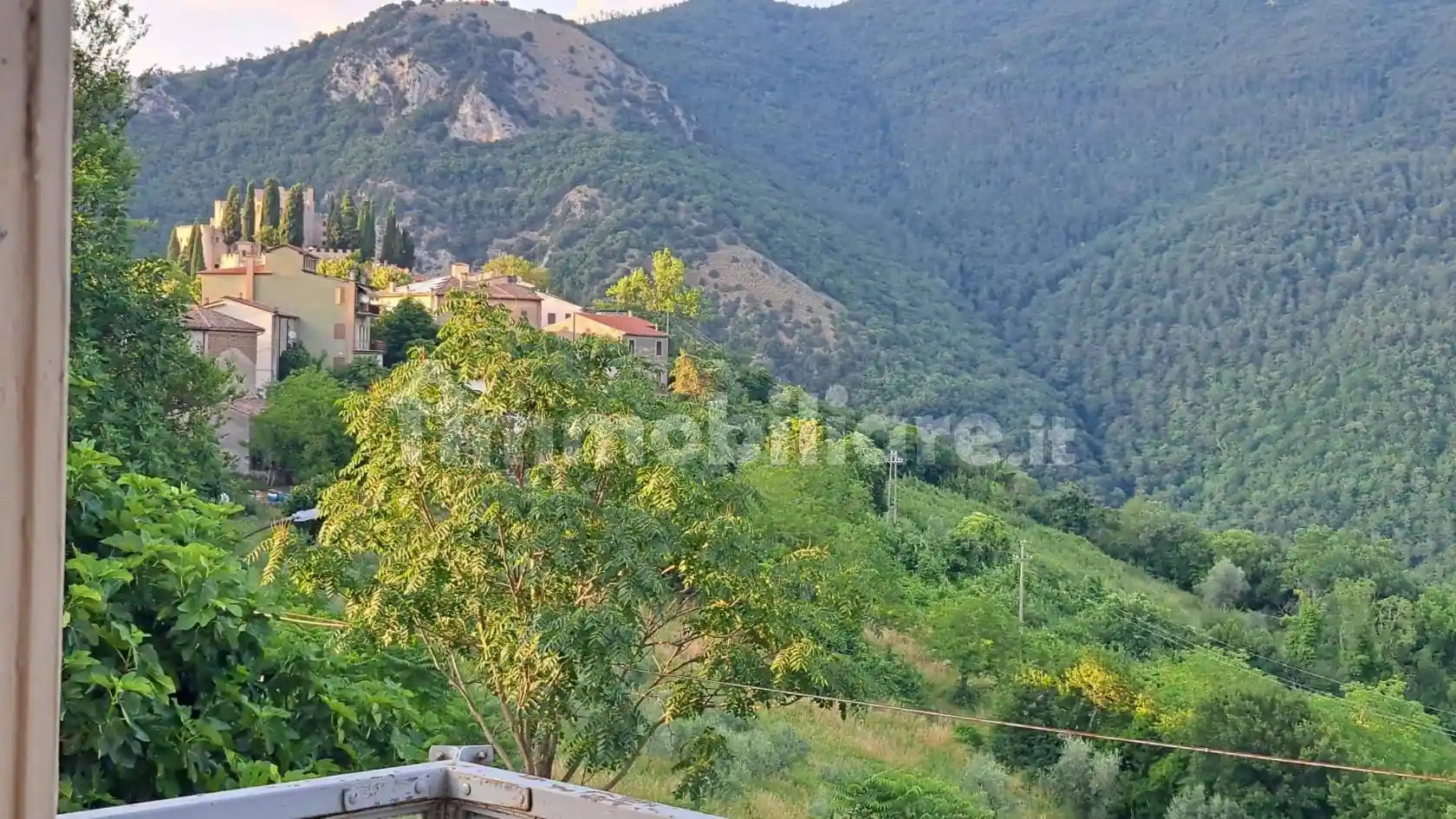 Appartamento in affitto a Rocca Sinibalda