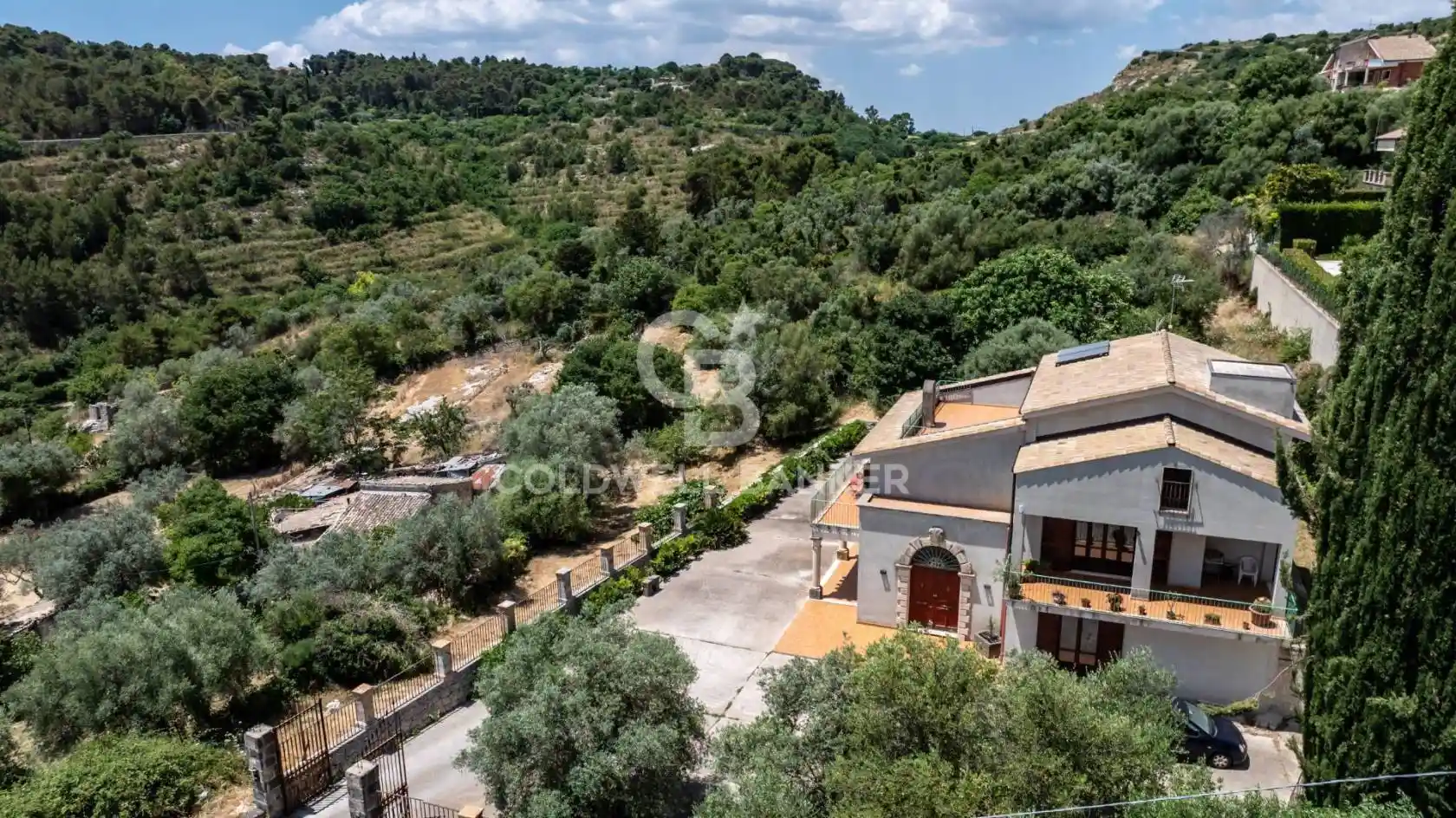 Villa in vendita a Palazzolo Acreide