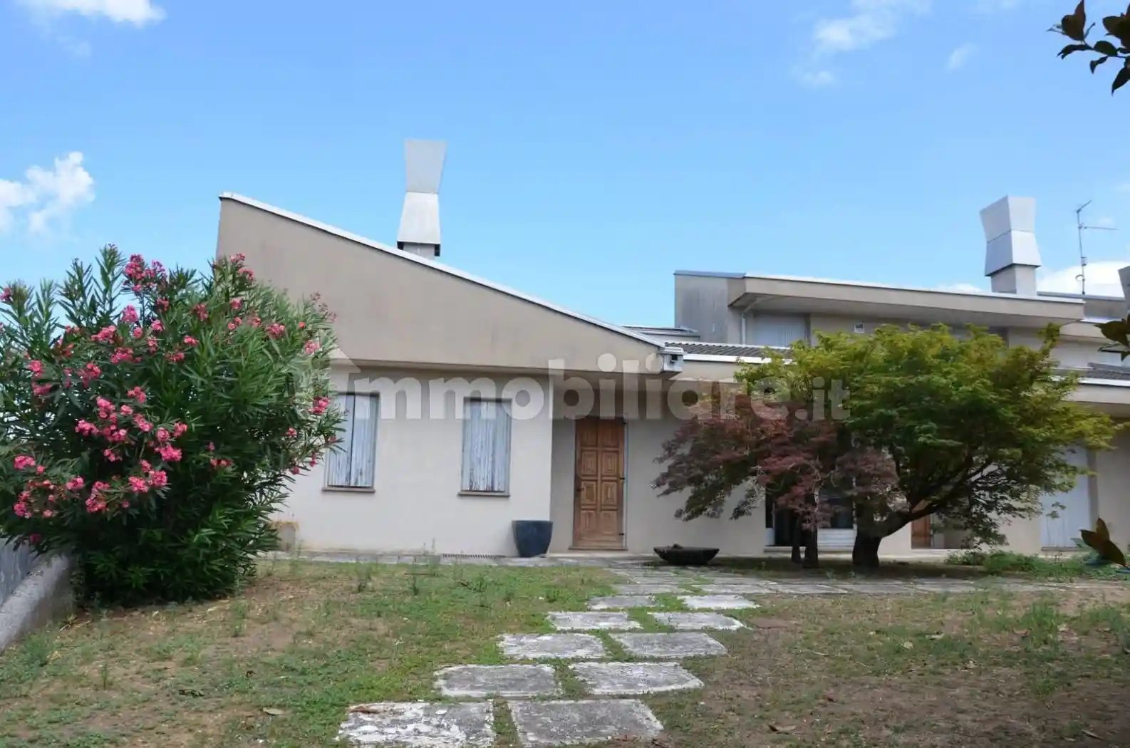 Villa in vendita a Pontoglio
