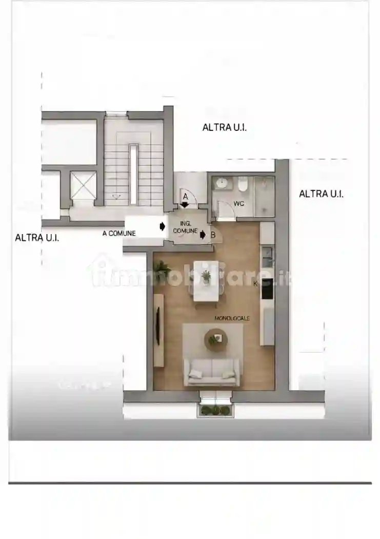 Appartamento - foto 3