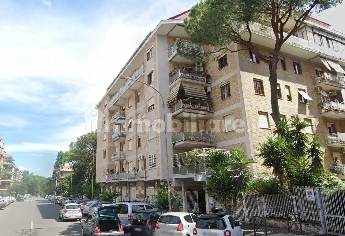 Appartamento in affitto a Roma