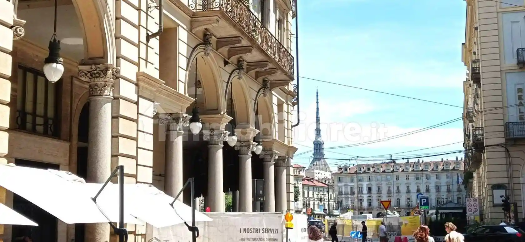 Appartamento in affitto a Torino