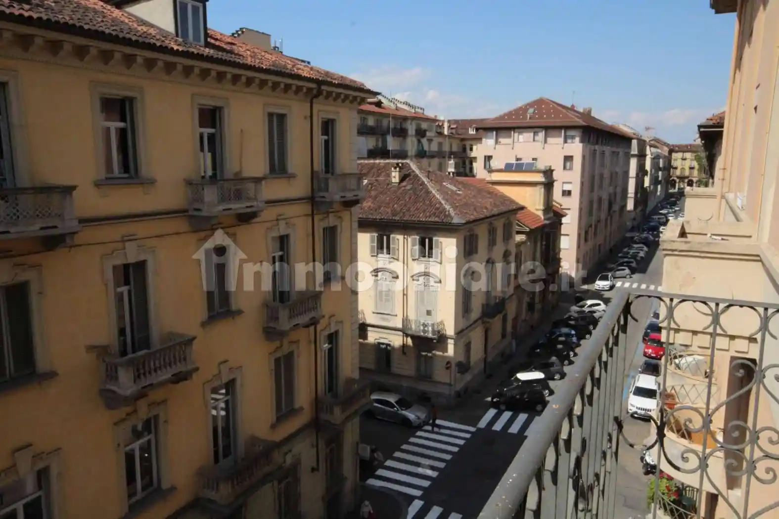 Appartamento in affitto a Torino
