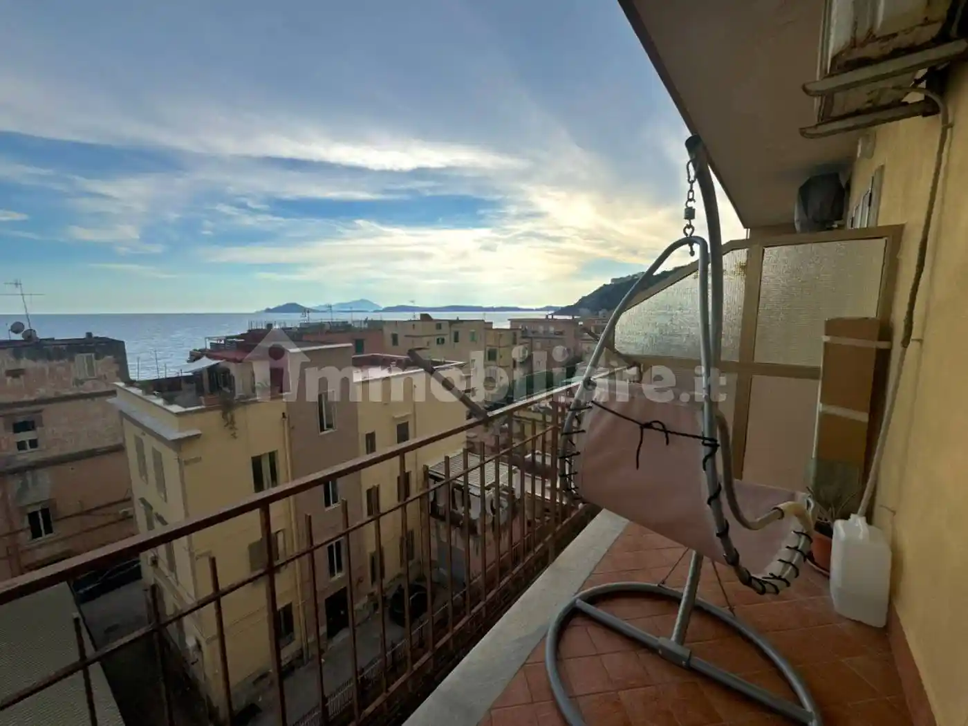 Appartamento in affitto a Napoli