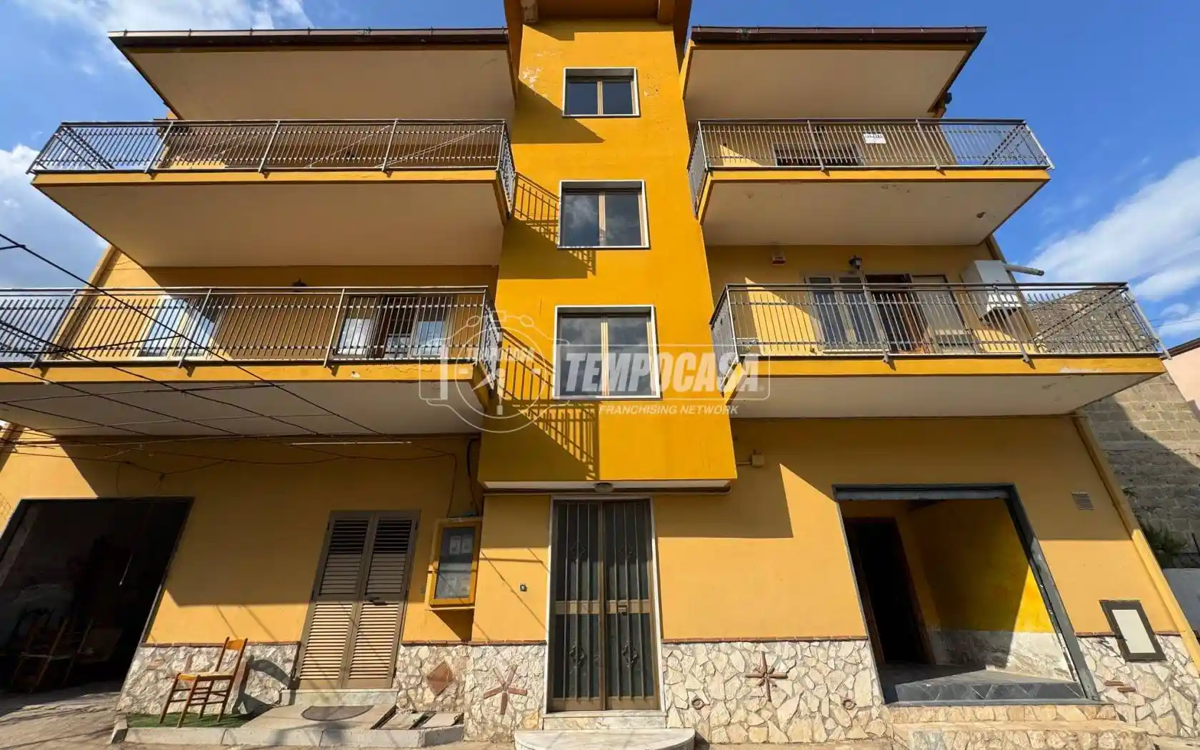 Appartamento in vendita a Castel Morrone