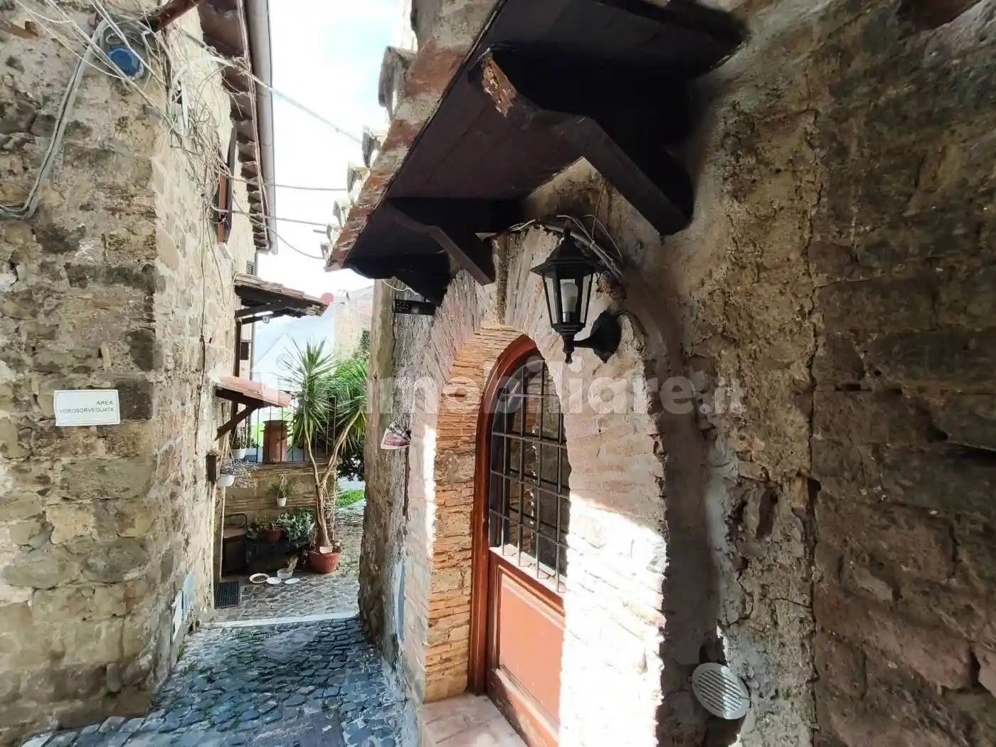 Loft in affitto a Castelnuovo di Porto