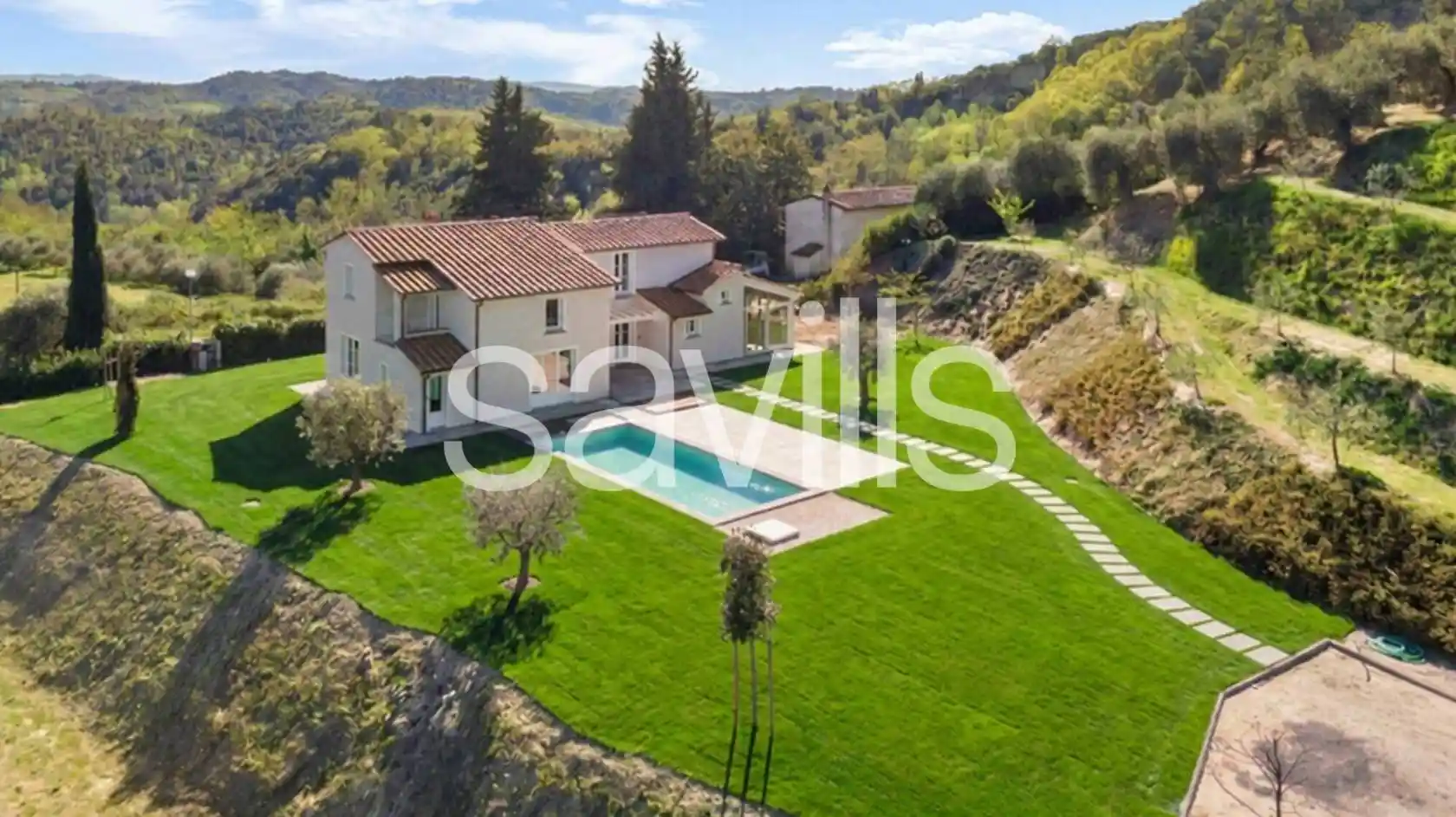 Villa in vendita a San Miniato