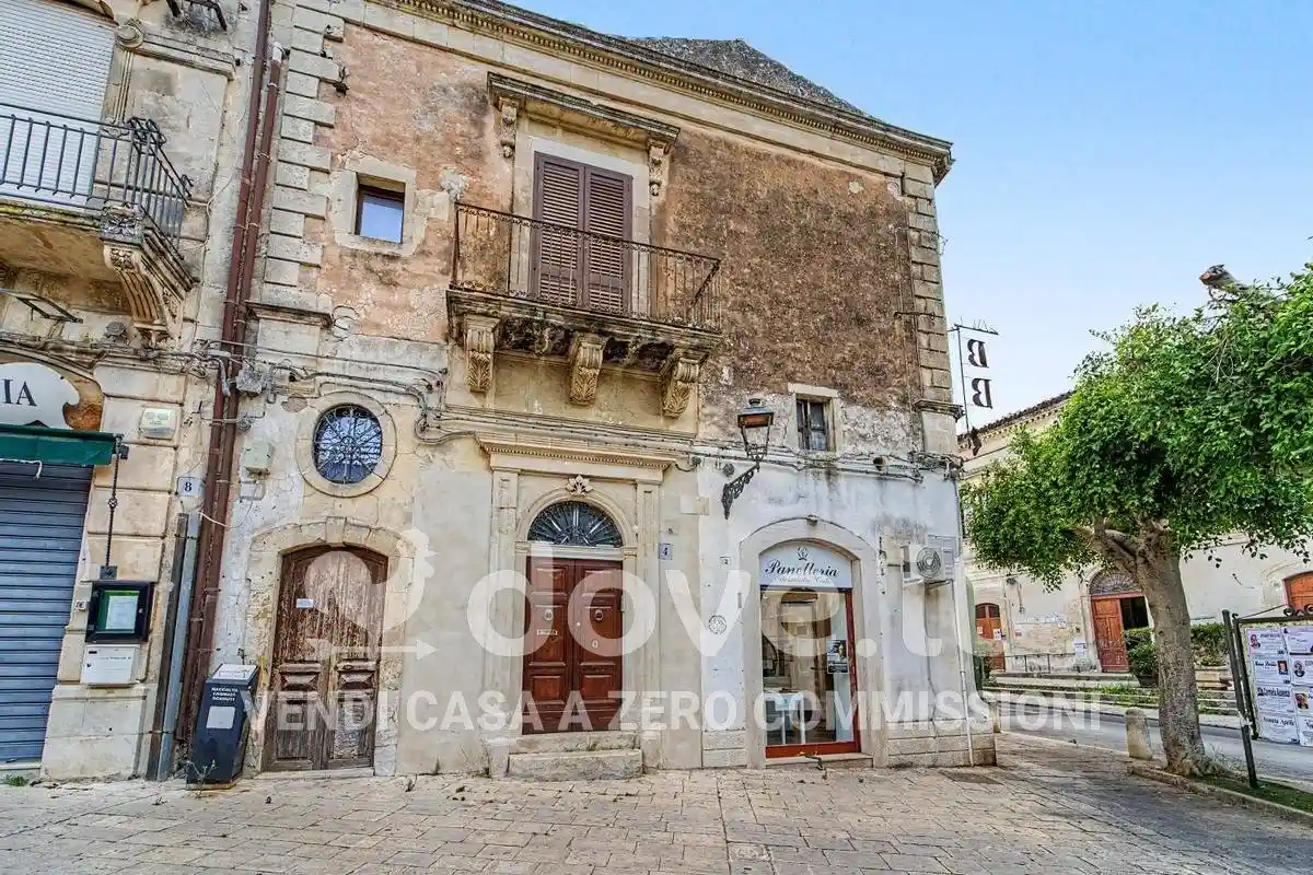 Casa indipendente in vendita a Modica