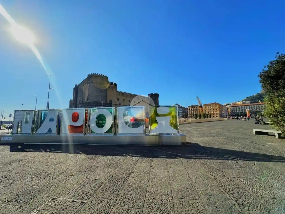 Appartamento in affitto a Napoli