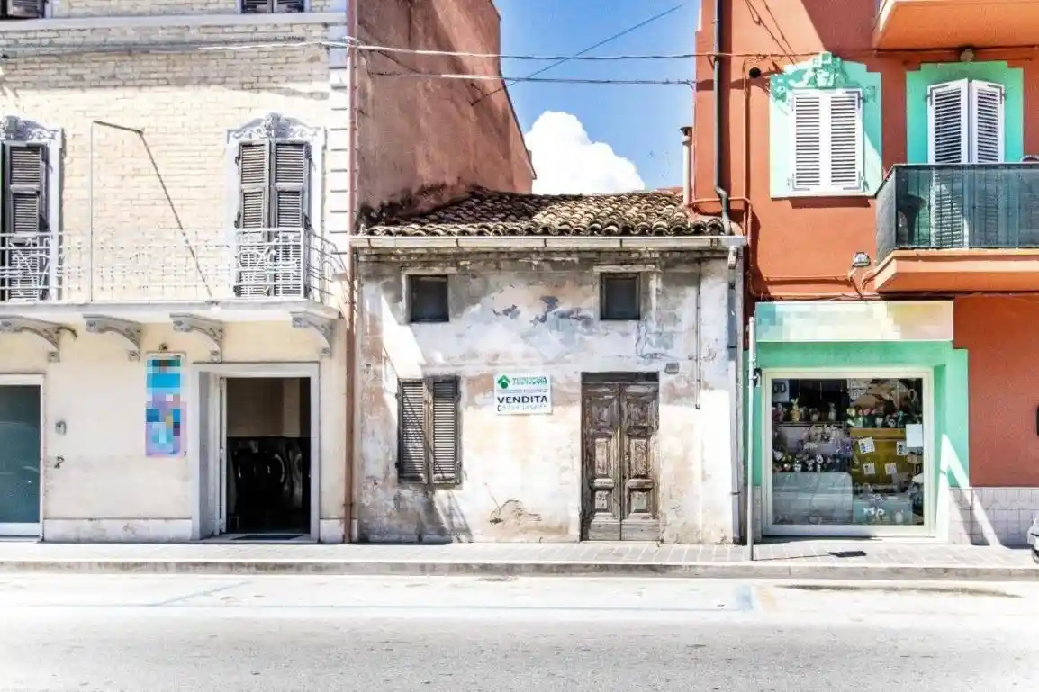 Casa indipendente in vendita a Porto Sant'Elpidio